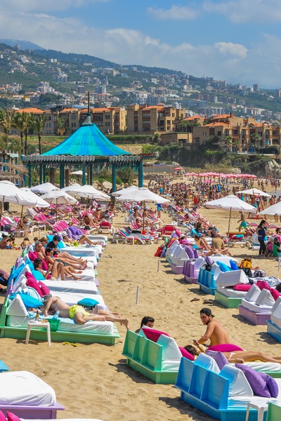 Labor Day At Edde Sands